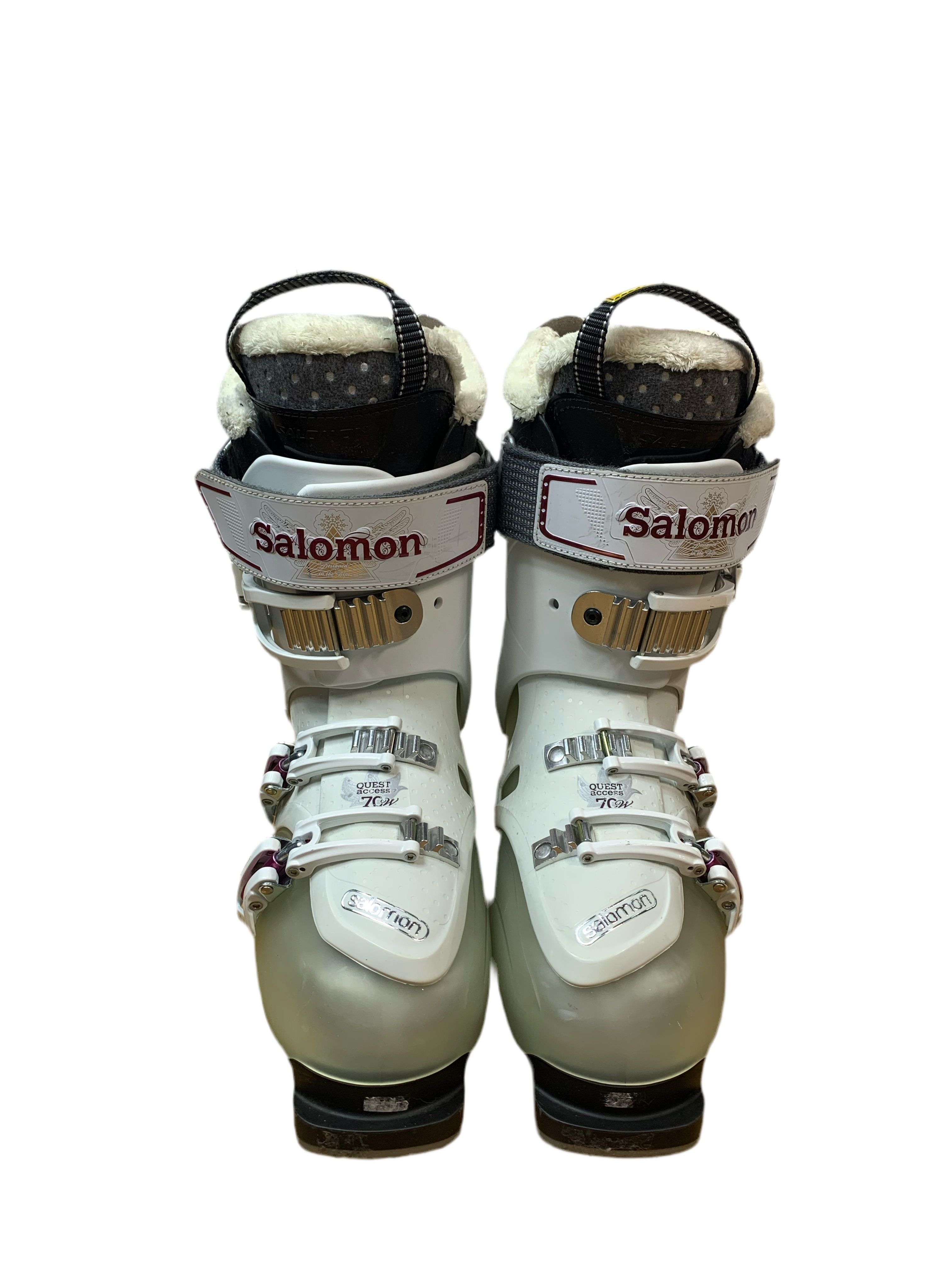USATO-Scarponi da sci Salomon Energyzer70